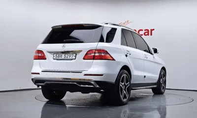 Mercedes-Benz M-Class 2015, 177415 км, за 8533.54 USD