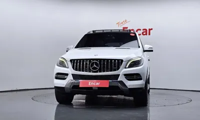 Mercedes-Benz M-Class 2015, 177415 км, за 8533.54 USD