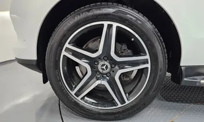 Mercedes-Benz M-Class 2015, 177415 км, за 8533.54 USD
