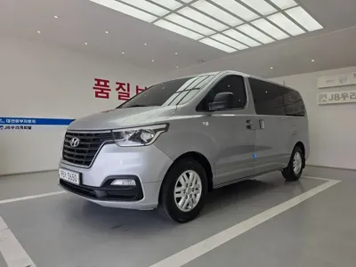 Hyundai Starex · 2019 год