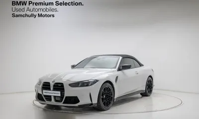 BMW M4 · 2025 год