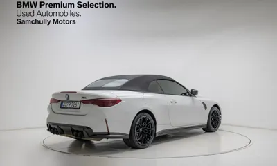 BMW M4 2025, 14400 км, за 72206.91 USD
