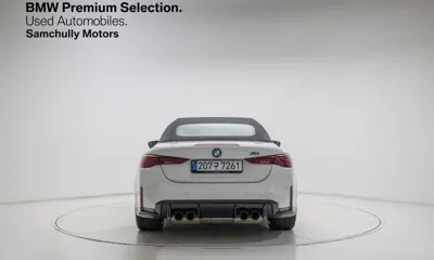 BMW M4 2025, 14400 км, за 72206.91 USD