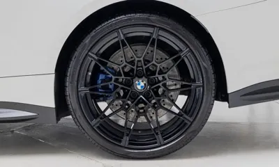 BMW M4 2025, 14400 км, за 72206.91 USD