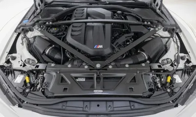 BMW M4 2025, 14400 км, за 72206.91 USD - фото 6