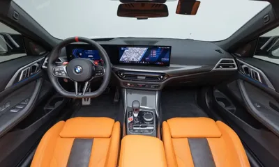 BMW M4 2025, 14400 км, за 72206.91 USD - фото 7