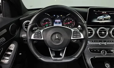Mercedes-Benz C-Class 2017, 103271 км, за 9124.33 USD - фото 14