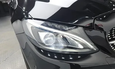 Mercedes-Benz C-Class 2017, 103271 км, за 9124.33 USD - фото 23