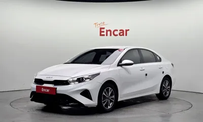 Kia K3 · 2022 год