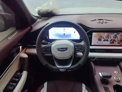 Geely Monjaro L 2024, 5000 км, за 17211 USD - фото 6
