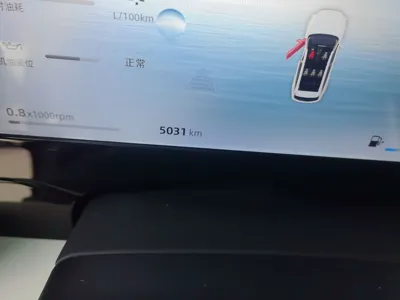 Geely Monjaro L 2024, 5000 км, за 17211 USD - фото 8