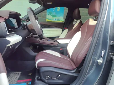 Geely Monjaro L 2024, 5000 км, за 17211 USD - фото 11