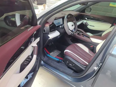 Geely Monjaro L 2024, 5000 км, за 17211 USD - фото 12