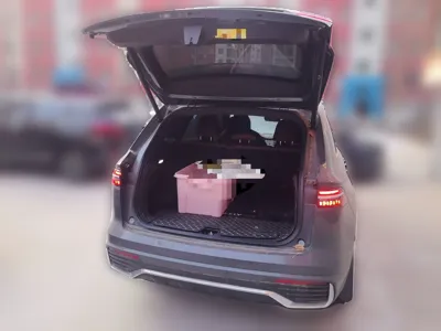 Geely Monjaro L 2024, 5000 км, за 17211 USD - фото 15