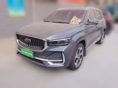 Geely Monjaro L 2024, 5000 км, за 17211 USD - фото 1