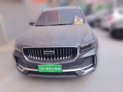 Geely Monjaro L 2024, 5000 км, за 17211 USD - фото 16