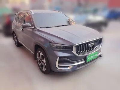 Geely Monjaro L 2024, 5000 км, за 17211 USD - фото 17