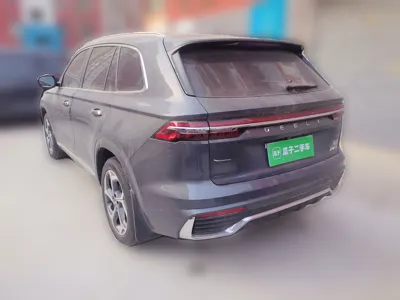 Geely Monjaro L 2024, 5000 км, за 17211 USD - фото 18