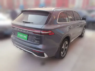 Geely Monjaro L 2024, 5000 км, за 17211 USD - фото 20
