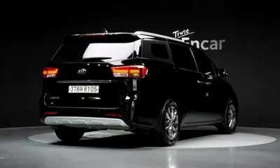 Kia Canival 2018, 258419 км, за 5251.41 USD