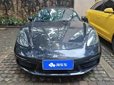 Porsche 718 2022, 16299 км, за 59563.15 USD
