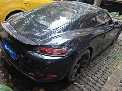 Porsche 718 2022, 16299 км, за 59563.15 USD