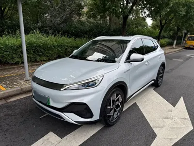 BYD Yuan Plus · 2023 год
