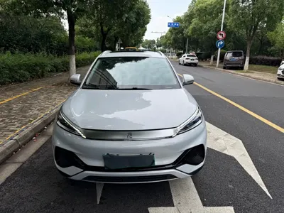 BYD Yuan Plus 2023, 81000 км, за 11315.91 USD