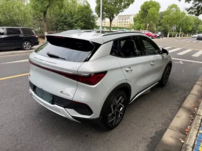 BYD Yuan Plus 2023, 81000 км, за 11315.91 USD