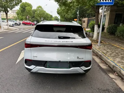BYD Yuan Plus 2023, 81000 км, за 11315.91 USD