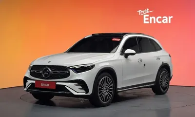 Mercedes-Benz GLC-Class · 2024 год