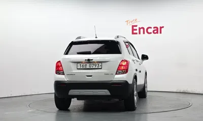 ChevroletGMDaewoo Trax 2016, 120349 км, за 3243.84 USD