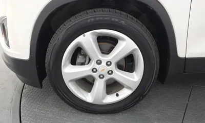 ChevroletGMDaewoo Trax 2016, 120349 км, за 3243.84 USD
