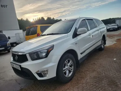 KG_Mobility_Ssangyong KORANDO 2015, 300000 км, за 1626.34 USD
