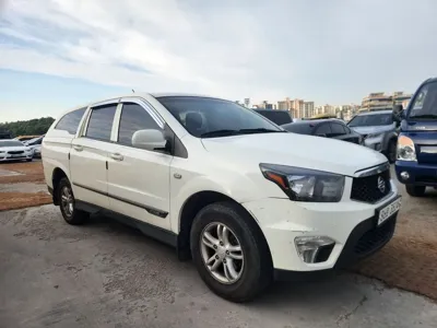 KG_Mobility_Ssangyong KORANDO 2015, 300000 км, за 1626.34 USD