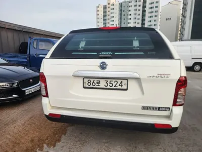 KG_Mobility_Ssangyong KORANDO 2015, 300000 км, за 1626.34 USD