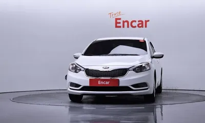 Kia K3 2015, 129268 км, за 3055.32 USD