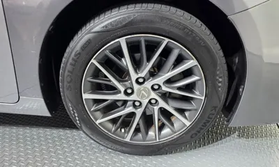 Lexus ES 2017, 65607 км, за 13651.43 USD