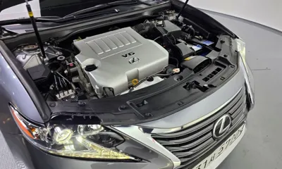 Lexus ES 2017, 65607 км, за 13651.43 USD - фото 6