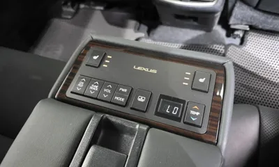 Lexus ES 2017, 65607 км, за 13651.43 USD - фото 19