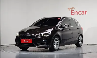 BMW 2-Series · 2020 год