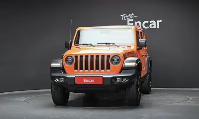 Jeep Wrangler 2020, 105328 км, за 21433.24 USD