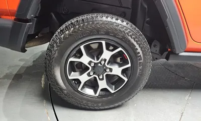 Jeep Wrangler 2020, 105328 км, за 21433.24 USD