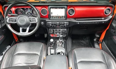 Jeep Wrangler 2020, 105328 км, за 21433.24 USD - фото 7