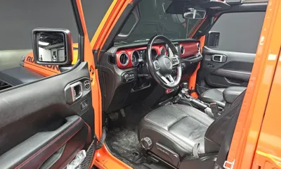 Jeep Wrangler 2020, 105328 км, за 21433.24 USD - фото 11