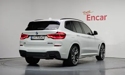BMW X3 2021, 75570 км, за 29680.08 USD