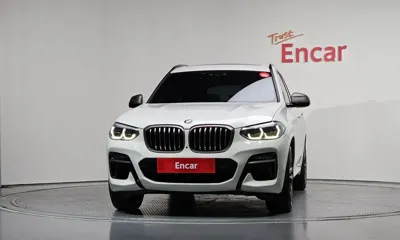 BMW X3 2021, 75570 км, за 29680.08 USD