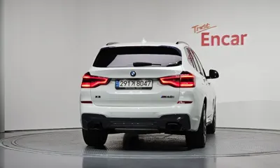 BMW X3 2021, 75570 км, за 29680.08 USD