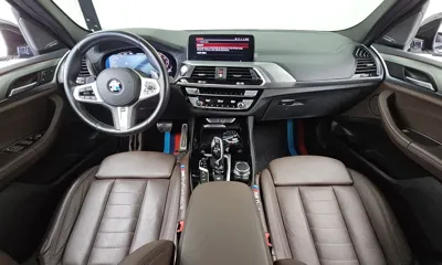 BMW X3 2021, 75570 км, за 29473.55 USD - фото 7
