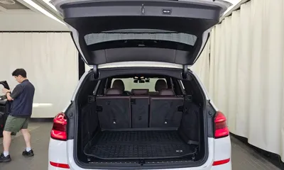 BMW X3 2021, 75570 км, за 29473.55 USD - фото 20